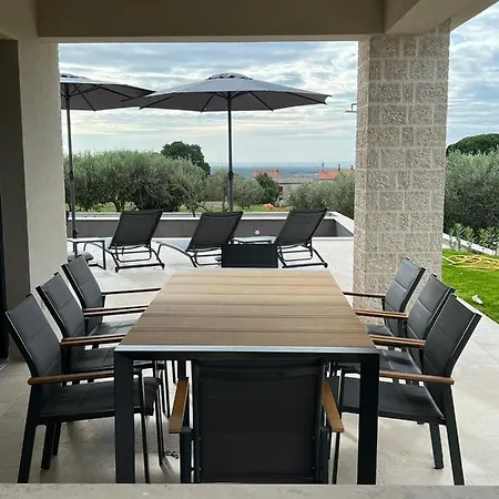 Villa Maslinik Kaštelir