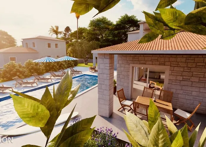 Maslinik Βίλα Kaštelir