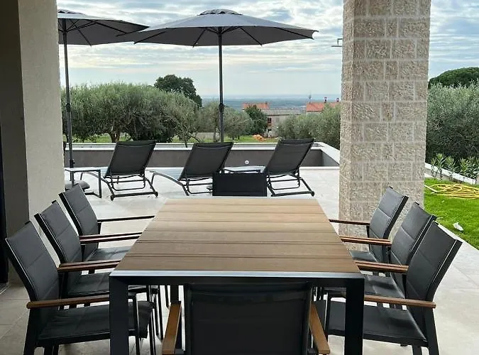 Villa Maslinik Kaštelir