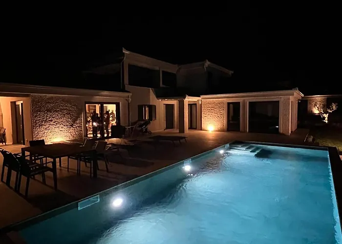 Villa Maslinik Kaštelir