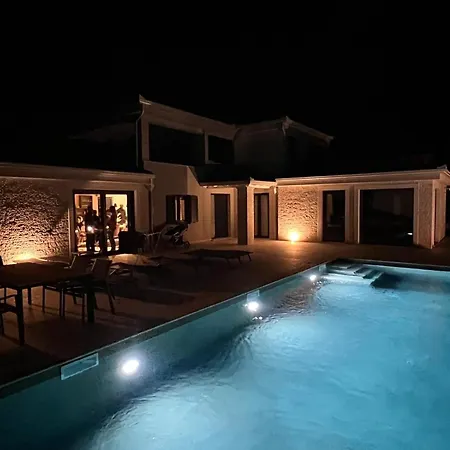 Villa Maslinik Kaštelir